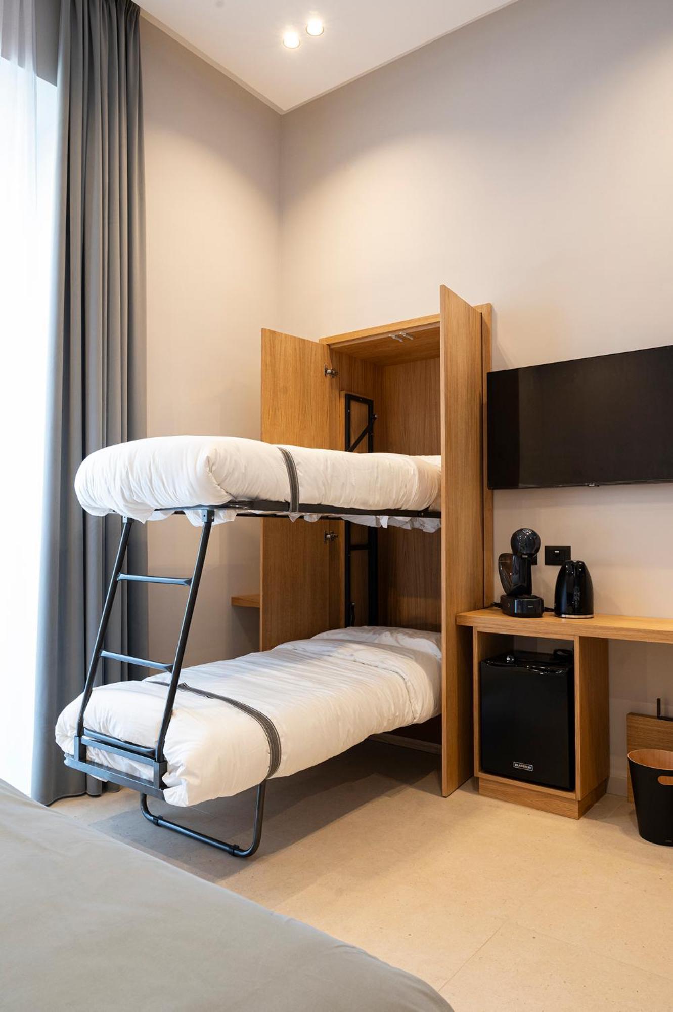 Dimora Angioina Hotel Napels Buitenkant foto