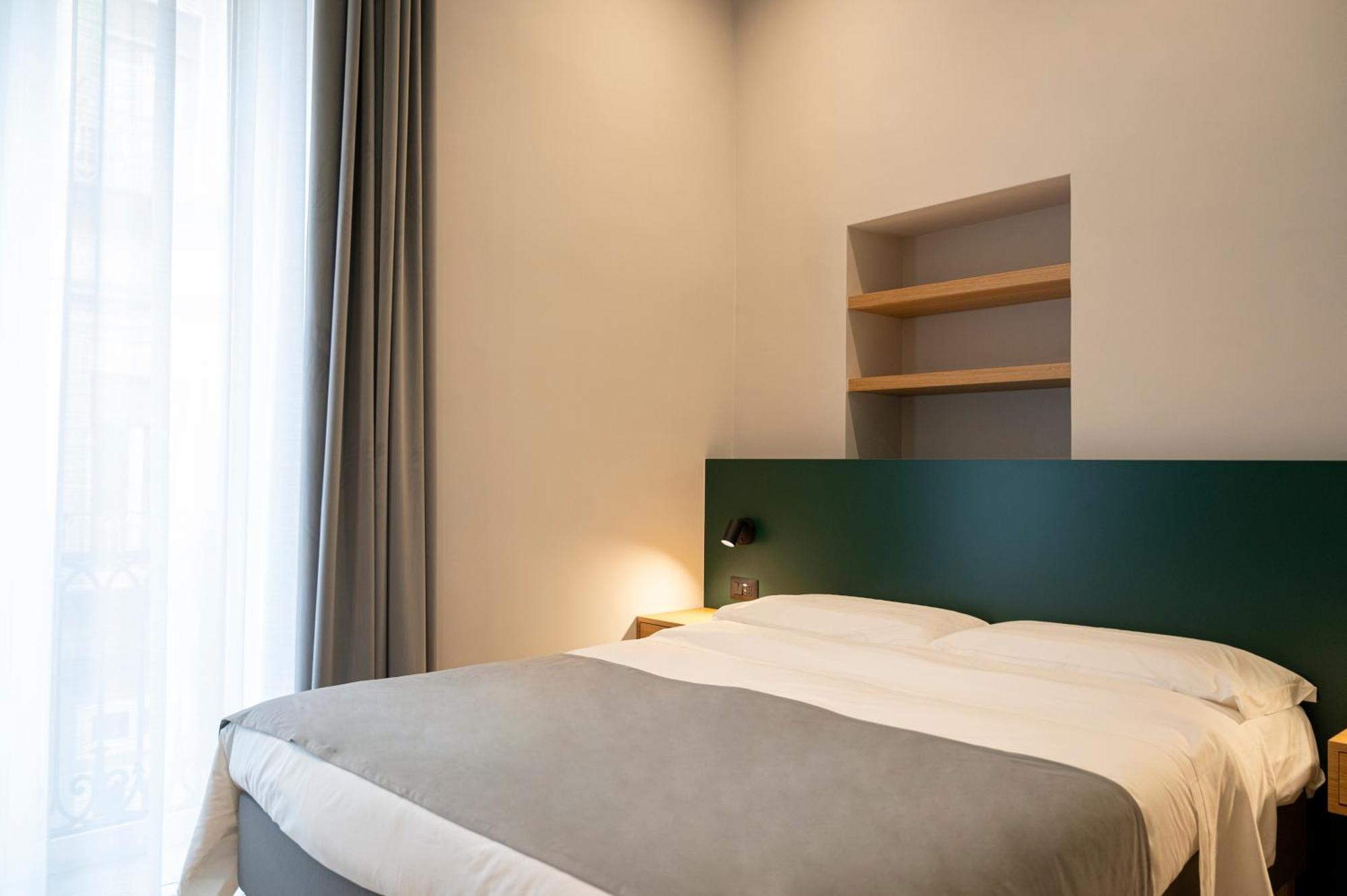 Dimora Angioina Hotel Napels Buitenkant foto