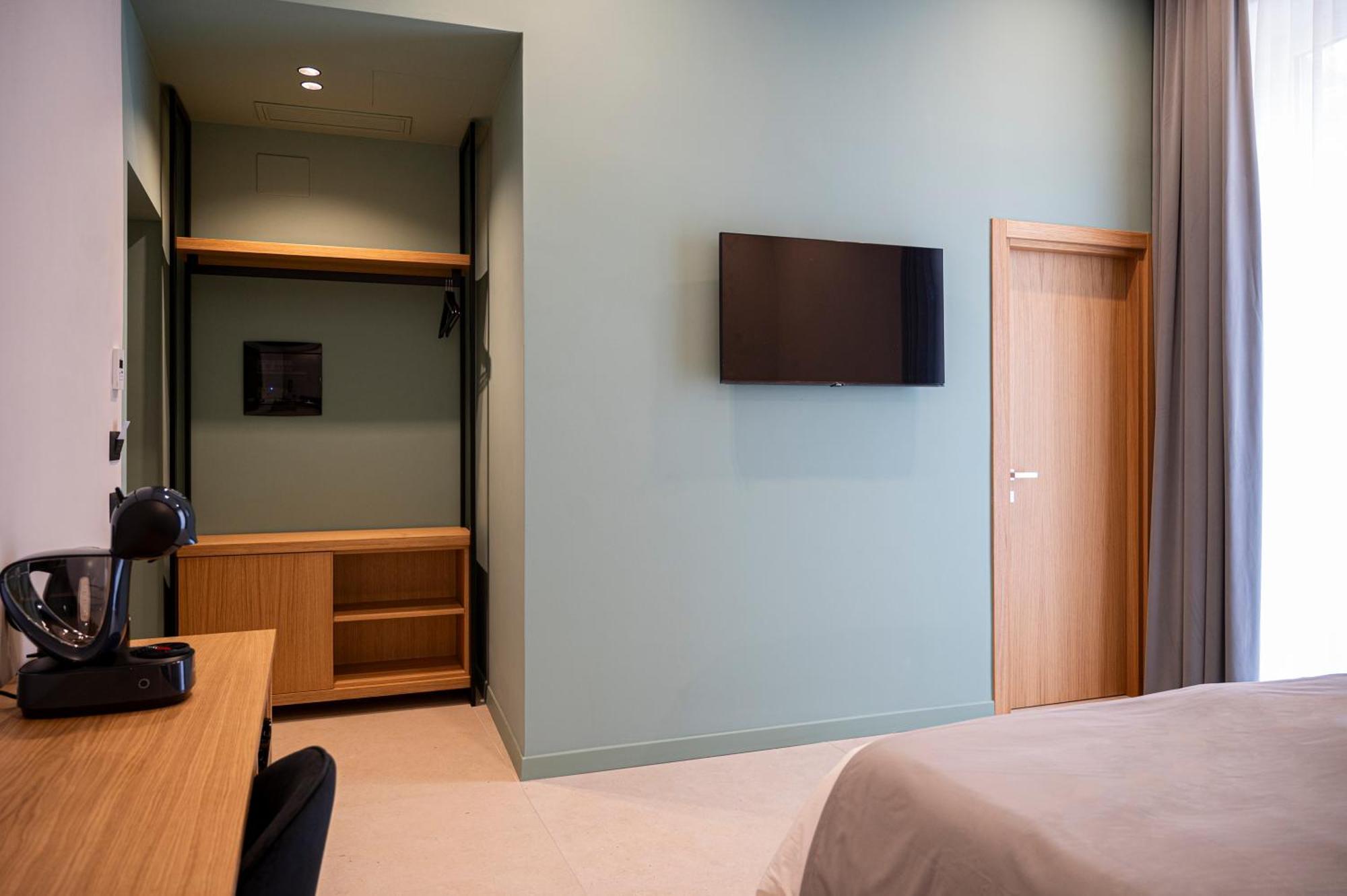 Dimora Angioina Hotel Napels Buitenkant foto