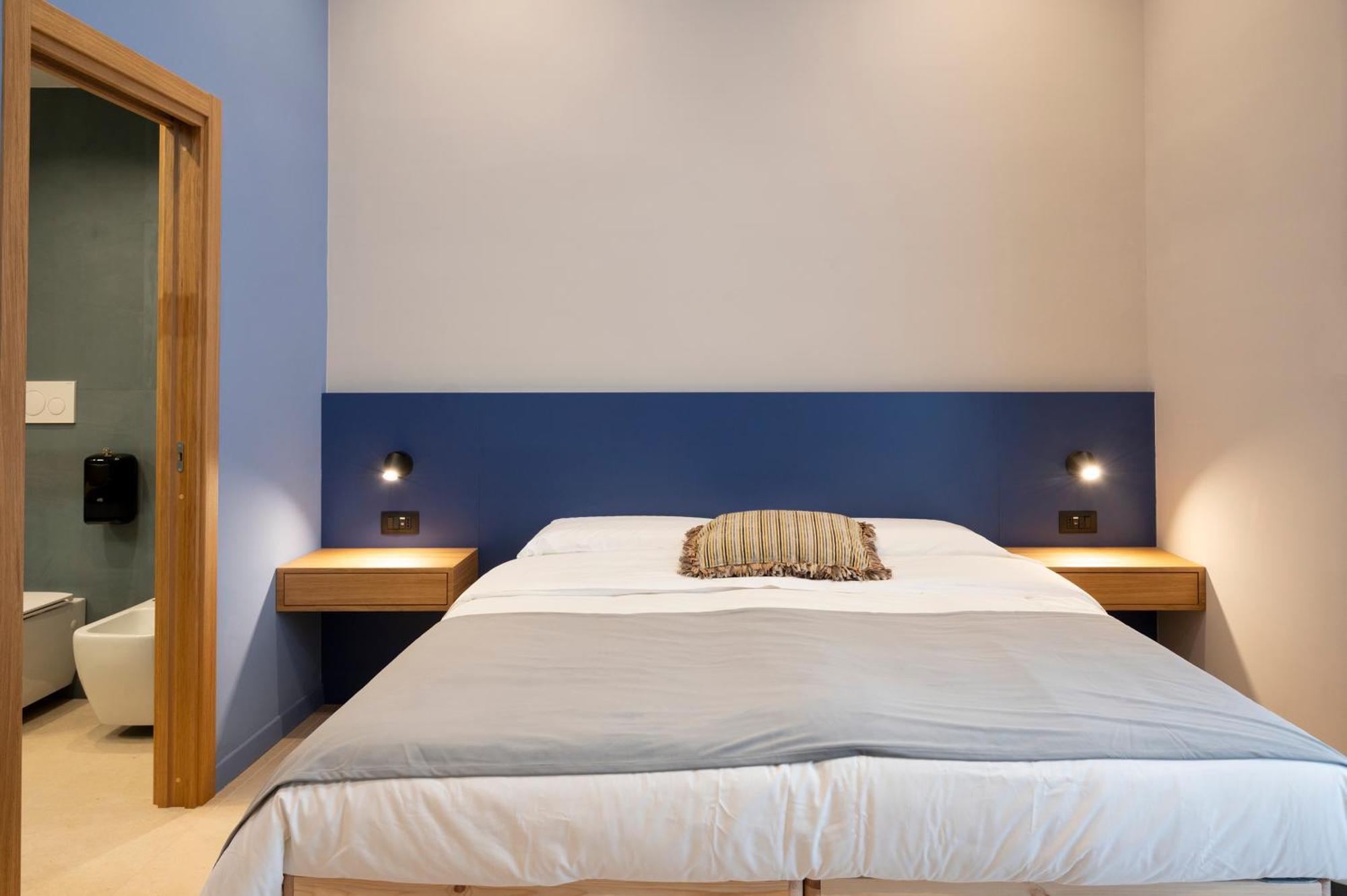 Dimora Angioina Hotel Napels Buitenkant foto