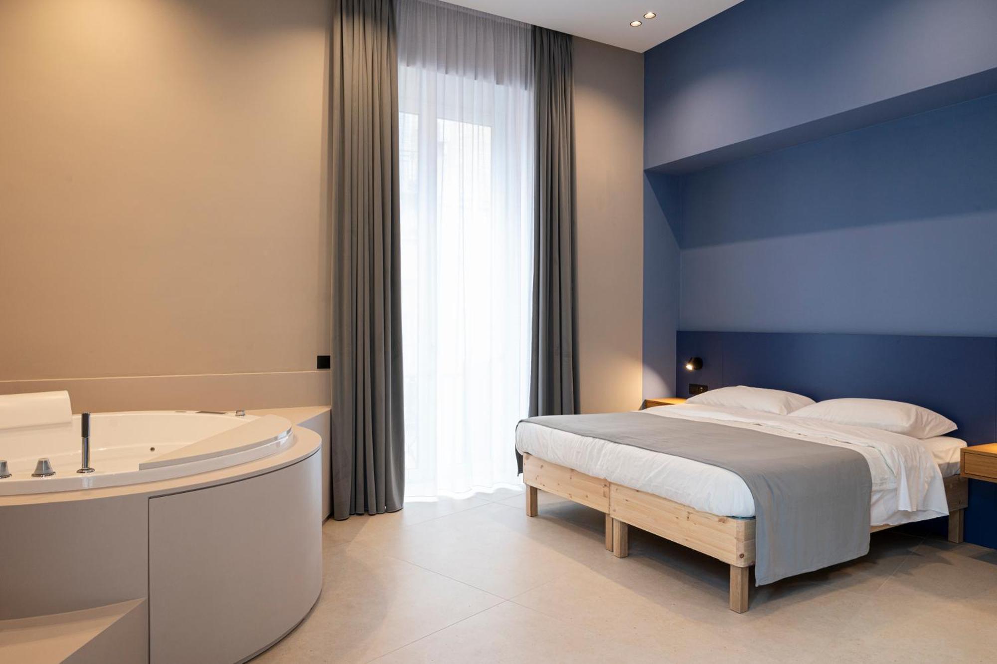 Dimora Angioina Hotel Napels Buitenkant foto