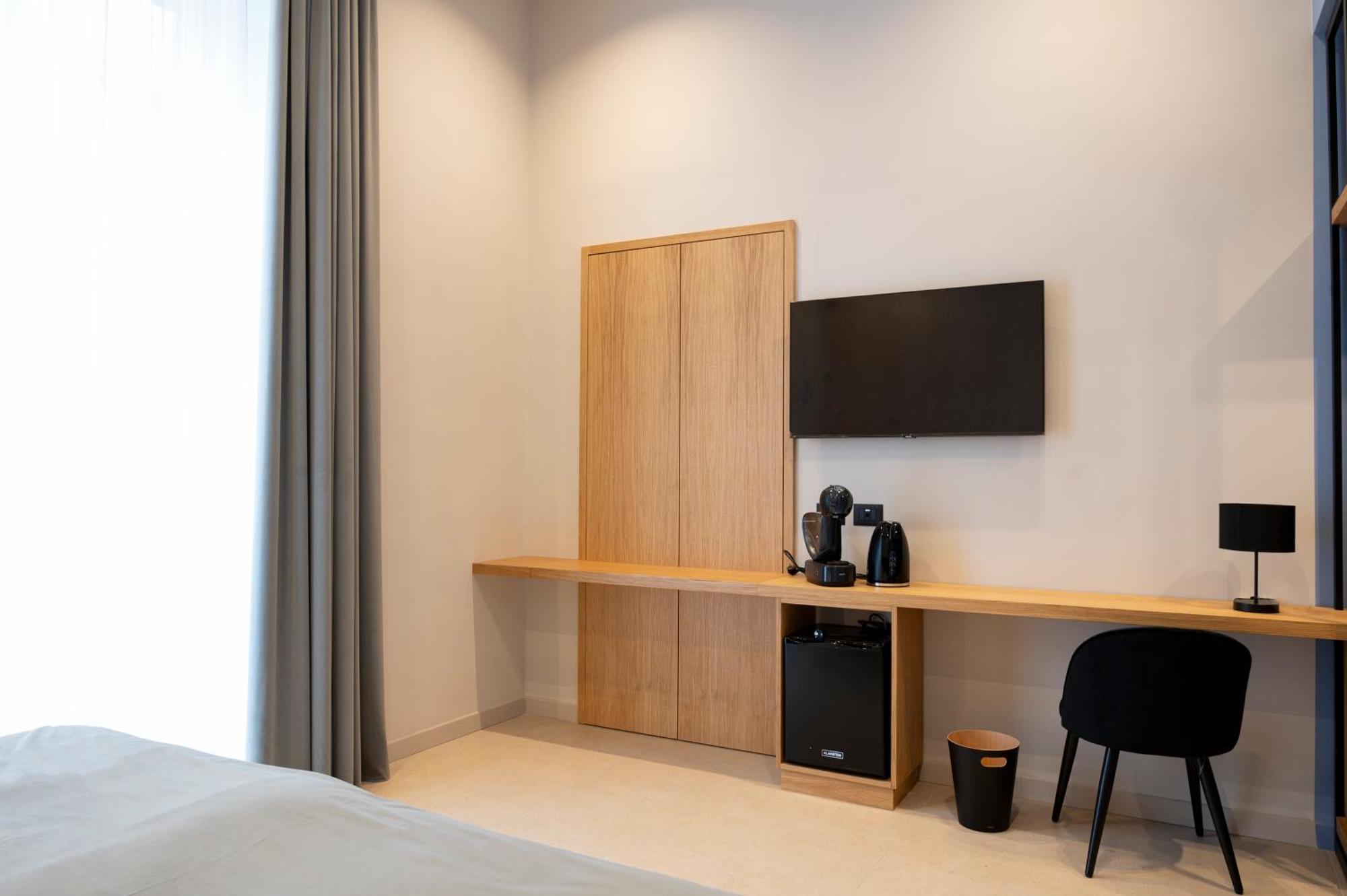 Dimora Angioina Hotel Napels Buitenkant foto