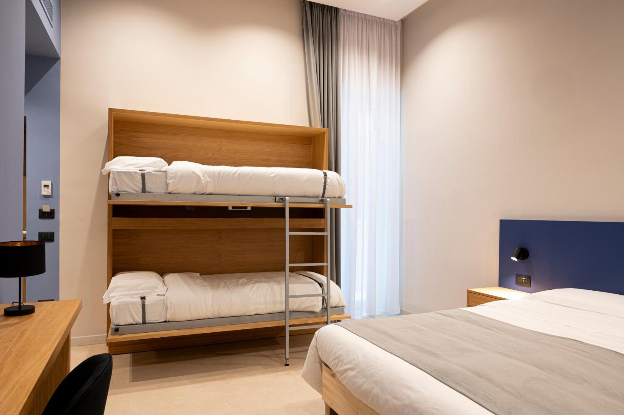 Dimora Angioina Hotel Napels Buitenkant foto